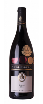 Saronsberg Shiraz 