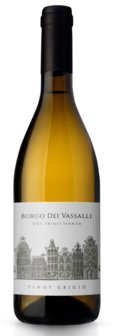 Borgo dei Vassalli Pinot Grigio  - I Feudi di Romans