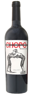 El Chopo Monastrell - Syrah - Familia Bastida