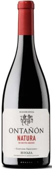 Bodegas Ontanon Natura Tempranillo