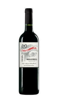 Casa Carmela Monastrell Barrica 