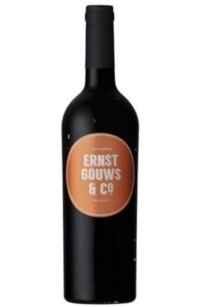 Ernst Gouws &amp; Co Wines Pinotage