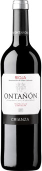 Bodegas Onta&ntilde;&oacute;n &ndash; Rioja Crianza 