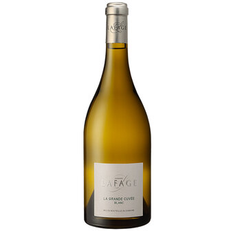 Domaine Lafage, Grande Cuv&eacute;e Blanc