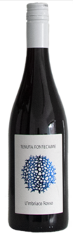 Tenuta Fontecaime, U&#039;mbriaco Rosso, IGT Umbri&euml;, MAGNUM