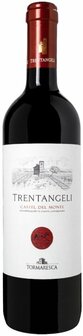 Trentangeli Rosso Castel del Monte DOC Organic 2019