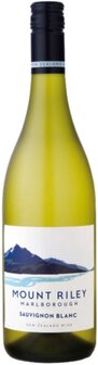 Mount Riley Sauvignon Blanc