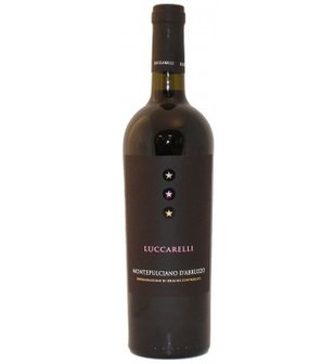 Montepulciano d&#039;Abruzzo Luccarelli